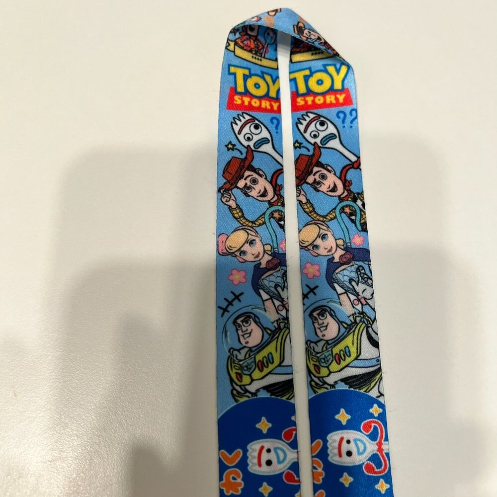 DISNEY’s Toy Story Pin Trading Lanyard (BRAND NEW & SO CUTE!) - Picture 2 of 4